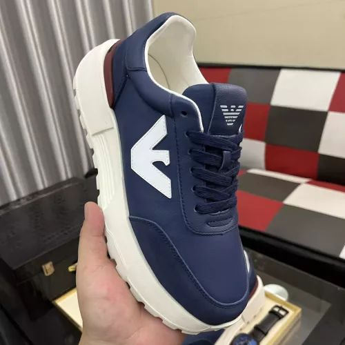 Cheap Armani Casual Shoes For Men #1381291 Replica Wholesale [$92.00 USD] [ITEM#1381291] on Replica Armani Casual Shoes