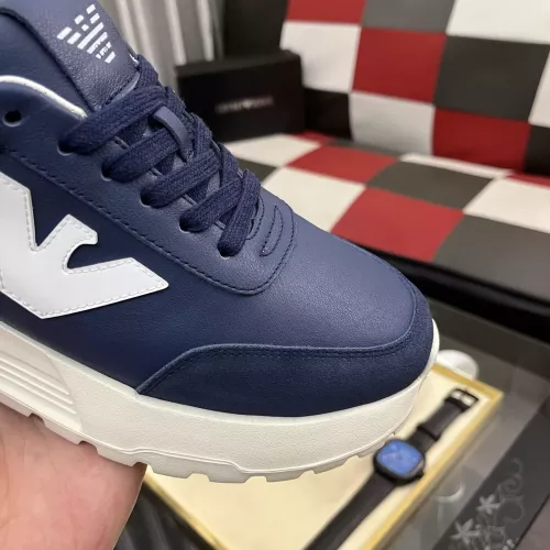 Cheap Armani Casual Shoes For Men #1381291 Replica Wholesale [$92.00 USD] [ITEM#1381291] on Replica Armani Casual Shoes