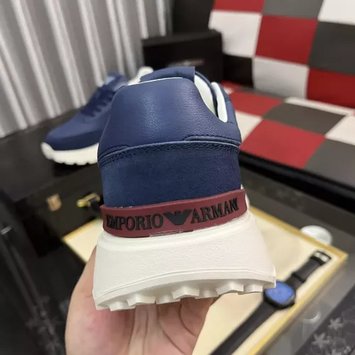 Cheap Armani Casual Shoes For Men #1381291 Replica Wholesale [$92.00 USD] [ITEM#1381291] on Replica Armani Casual Shoes