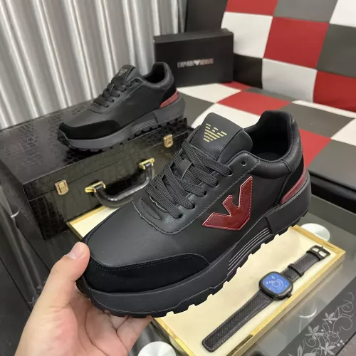 Armani Casual Shoes For Men #1381292