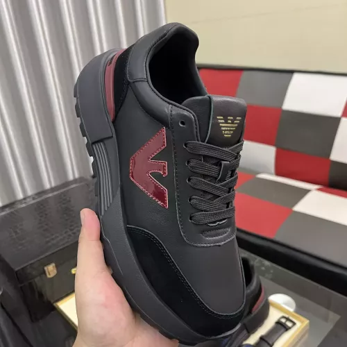 Cheap Armani Casual Shoes For Men #1381292 Replica Wholesale [$92.00 USD] [ITEM#1381292] on Replica Armani Casual Shoes