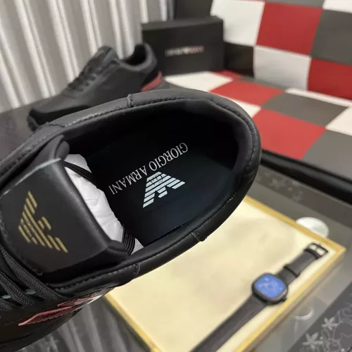 Cheap Armani Casual Shoes For Men #1381292 Replica Wholesale [$92.00 USD] [ITEM#1381292] on Replica Armani Casual Shoes