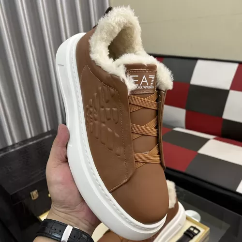 Cheap Armani Casual Shoes For Men #1381293 Replica Wholesale [$92.00 USD] [ITEM#1381293] on Replica Armani Casual Shoes