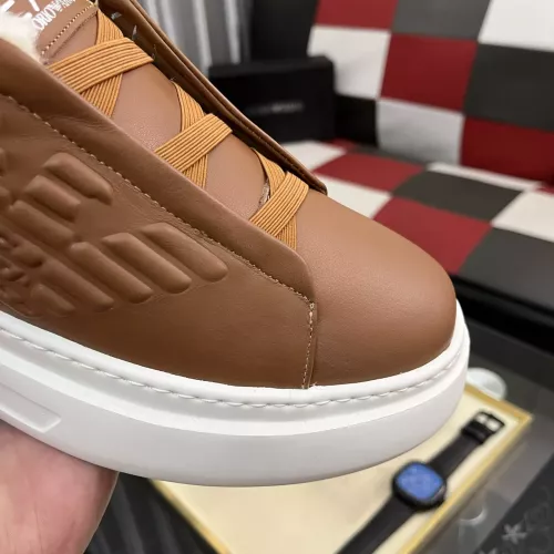 Cheap Armani Casual Shoes For Men #1381293 Replica Wholesale [$92.00 USD] [ITEM#1381293] on Replica Armani Casual Shoes