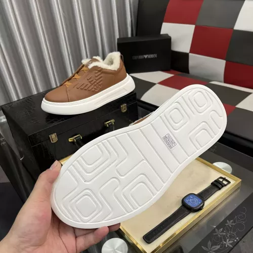 Cheap Armani Casual Shoes For Men #1381293 Replica Wholesale [$92.00 USD] [ITEM#1381293] on Replica Armani Casual Shoes