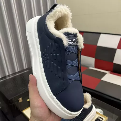 Cheap Armani Casual Shoes For Men #1381294 Replica Wholesale [$92.00 USD] [ITEM#1381294] on Replica Armani Casual Shoes