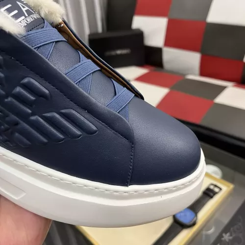 Cheap Armani Casual Shoes For Men #1381294 Replica Wholesale [$92.00 USD] [ITEM#1381294] on Replica Armani Casual Shoes