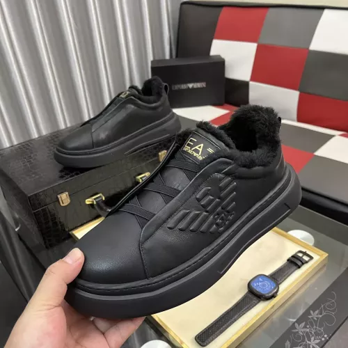 Armani Casual Shoes For Men #1381295