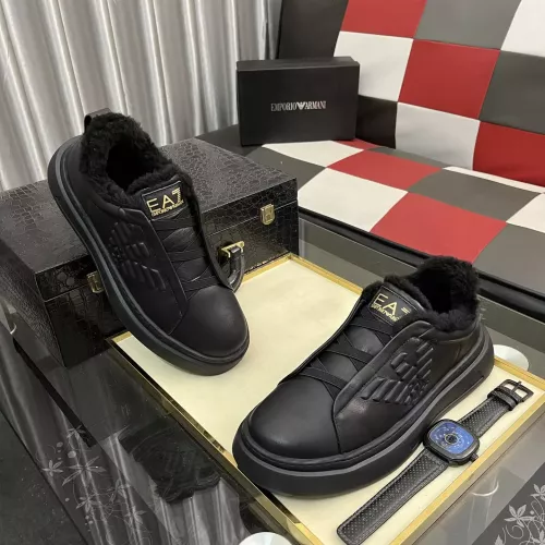 Cheap Armani Casual Shoes For Men #1381295 Replica Wholesale [$92.00 USD] [ITEM#1381295] on Replica Armani Casual Shoes