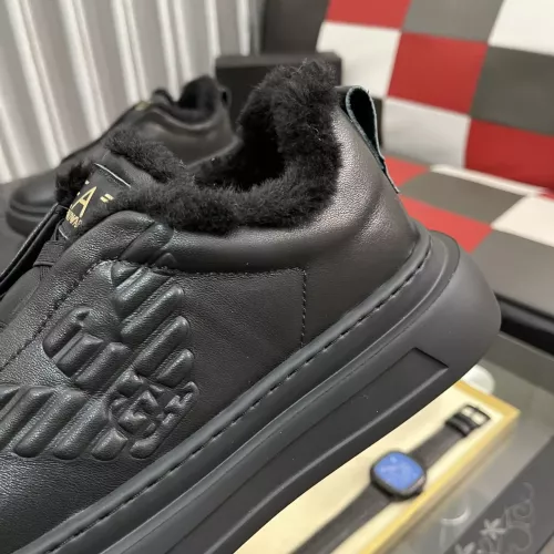 Cheap Armani Casual Shoes For Men #1381295 Replica Wholesale [$92.00 USD] [ITEM#1381295] on Replica Armani Casual Shoes