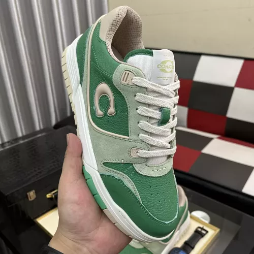 Cheap Coach Fashion Shoes For Men #1381299 Replica Wholesale [$98.00 USD] [ITEM#1381299] on Replica Coach Fashion Shoes