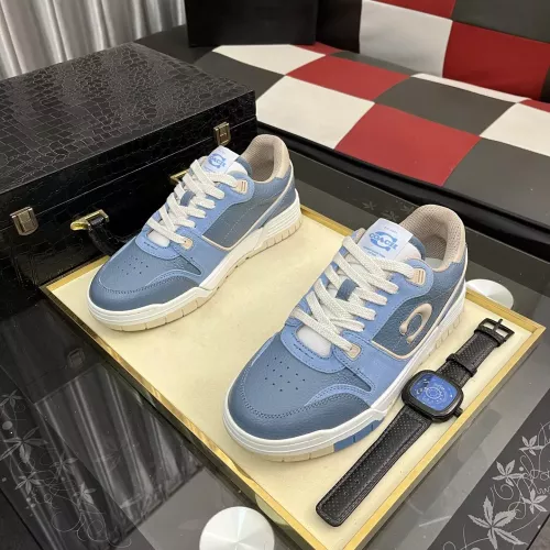 Cheap Coach Fashion Shoes For Men #1381300 Replica Wholesale [$98.00 USD] [ITEM#1381300] on Replica Coach Fashion Shoes