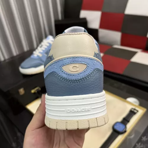 Cheap Coach Fashion Shoes For Men #1381300 Replica Wholesale [$98.00 USD] [ITEM#1381300] on Replica Coach Fashion Shoes