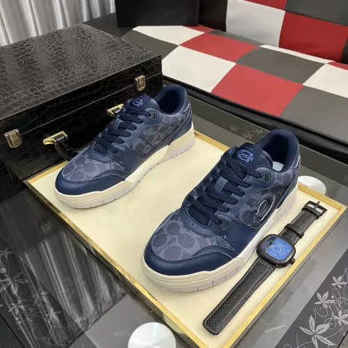 Cheap Coach Fashion Shoes For Men #1381301 Replica Wholesale [$98.00 USD] [ITEM#1381301] on Replica Coach Fashion Shoes