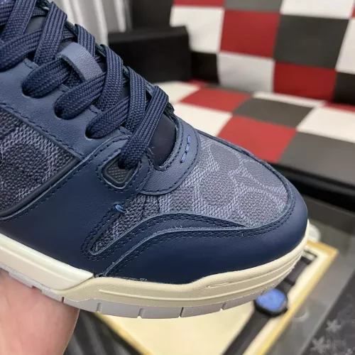 Cheap Coach Fashion Shoes For Men #1381301 Replica Wholesale [$98.00 USD] [ITEM#1381301] on Replica Coach Fashion Shoes