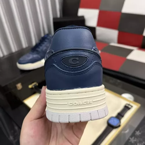 Cheap Coach Fashion Shoes For Men #1381301 Replica Wholesale [$98.00 USD] [ITEM#1381301] on Replica Coach Fashion Shoes