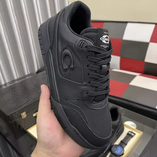 Cheap Coach Fashion Shoes For Men #1381302 Replica Wholesale [$98.00 USD] [ITEM#1381302] on Replica Coach Fashion Shoes