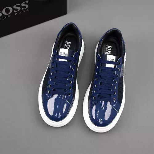 Cheap Boss Casual Shoes For Men #1381303 Replica Wholesale [$82.00 USD] [ITEM#1381303] on Replica Boss Casual Shoes