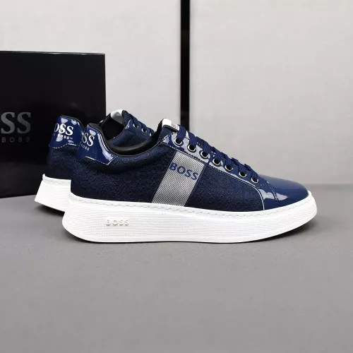 Cheap Boss Casual Shoes For Men #1381303 Replica Wholesale [$82.00 USD] [ITEM#1381303] on Replica Boss Casual Shoes