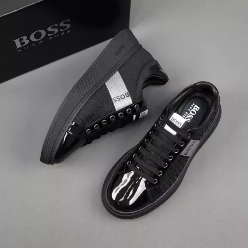 Cheap Boss Casual Shoes For Men #1381304 Replica Wholesale [$82.00 USD] [ITEM#1381304] on Replica Boss Casual Shoes