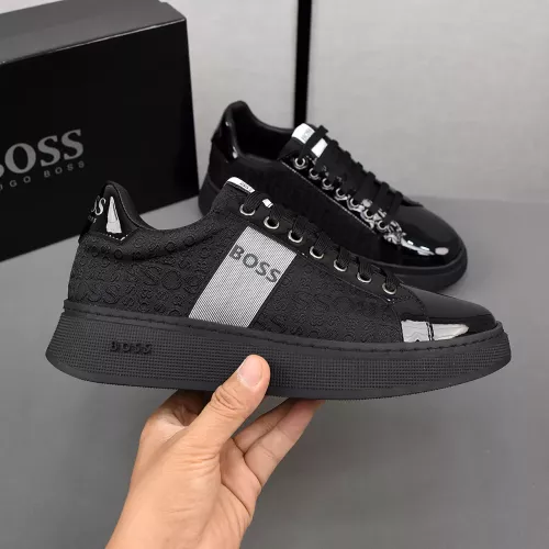 Cheap Boss Casual Shoes For Men #1381304 Replica Wholesale [$82.00 USD] [ITEM#1381304] on Replica Boss Casual Shoes