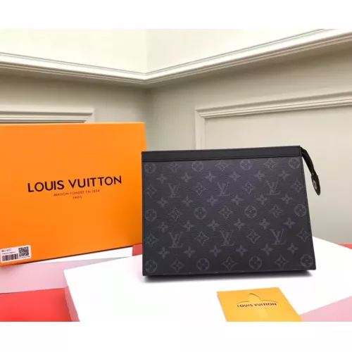 Louis Vuitton AAA Quality Toilet Pouches For Unisex #1381305