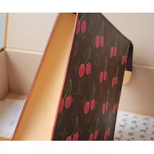 Cheap Louis Vuitton AAA Quality Toilet Pouches For Unisex #1381308 Replica Wholesale [$102.00 USD] [ITEM#1381308] on Replica Louis Vuitton AAA Quality Pouches