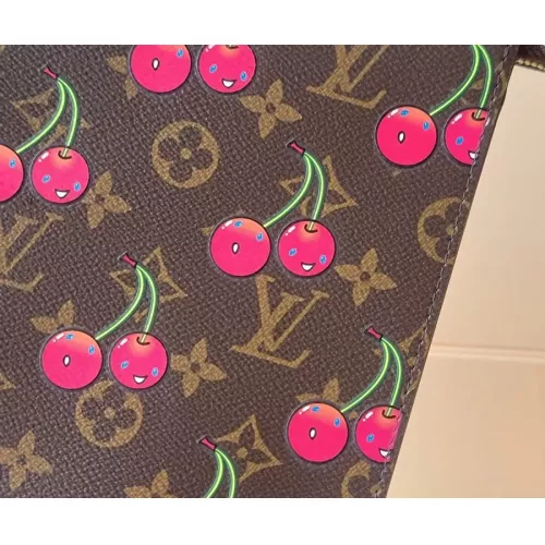 Cheap Louis Vuitton AAA Quality Toilet Pouches For Unisex #1381308 Replica Wholesale [$102.00 USD] [ITEM#1381308] on Replica Louis Vuitton AAA Quality Pouches