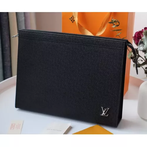 Louis Vuitton AAA Quality Toilet Pouches For Unisex #1381311