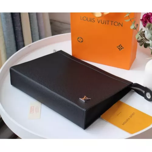 Cheap Louis Vuitton AAA Quality Toilet Pouches For Unisex #1381311 Replica Wholesale [$102.00 USD] [ITEM#1381311] on Replica Louis Vuitton AAA Quality Pouches