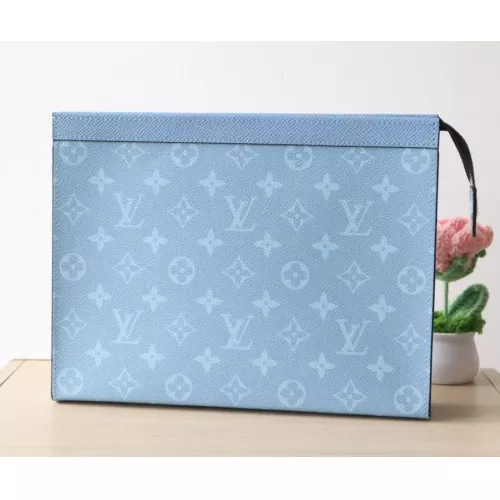 Louis Vuitton AAA Quality Toilet Pouches For Unisex #1381312