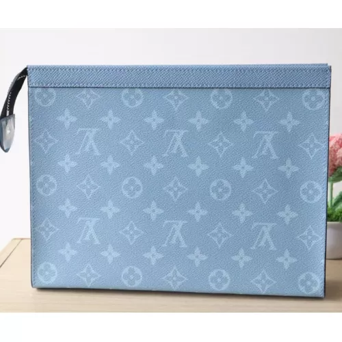 Cheap Louis Vuitton AAA Quality Toilet Pouches For Unisex #1381312 Replica Wholesale [$102.00 USD] [ITEM#1381312] on Replica Louis Vuitton AAA Quality Pouches