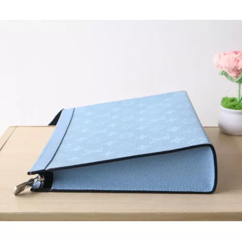 Cheap Louis Vuitton AAA Quality Toilet Pouches For Unisex #1381312 Replica Wholesale [$102.00 USD] [ITEM#1381312] on Replica Louis Vuitton AAA Quality Pouches