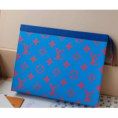 Louis Vuitton AAA Quality Toilet Pouches For Unisex #1381313