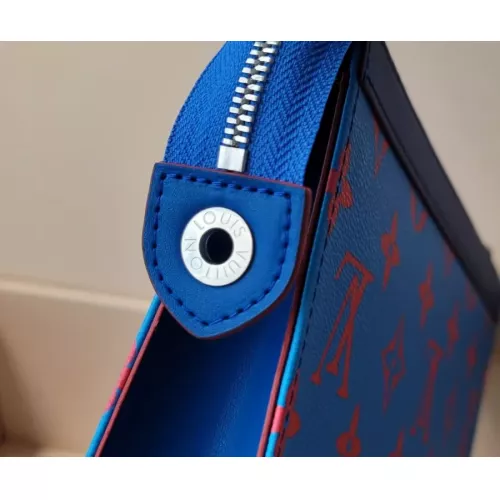 Cheap Louis Vuitton AAA Quality Toilet Pouches For Unisex #1381313 Replica Wholesale [$102.00 USD] [ITEM#1381313] on Replica Louis Vuitton AAA Quality Pouches