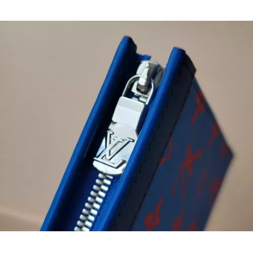 Cheap Louis Vuitton AAA Quality Toilet Pouches For Unisex #1381313 Replica Wholesale [$102.00 USD] [ITEM#1381313] on Replica Louis Vuitton AAA Quality Pouches