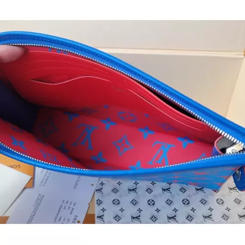 Cheap Louis Vuitton AAA Quality Toilet Pouches For Unisex #1381313 Replica Wholesale [$102.00 USD] [ITEM#1381313] on Replica Louis Vuitton AAA Quality Pouches