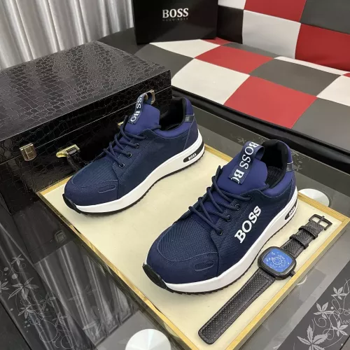 Cheap Boss Casual Shoes For Men #1381314 Replica Wholesale [$82.00 USD] [ITEM#1381314] on Replica Boss Casual Shoes