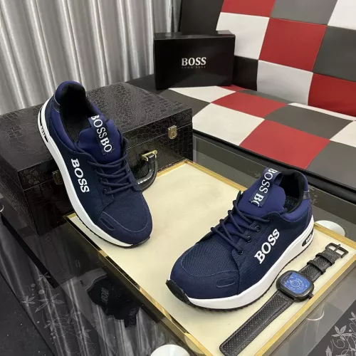 Cheap Boss Casual Shoes For Men #1381314 Replica Wholesale [$82.00 USD] [ITEM#1381314] on Replica Boss Casual Shoes