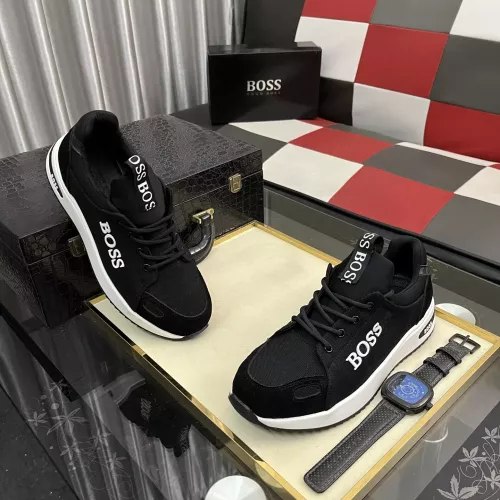 Cheap Boss Casual Shoes For Men #1381315 Replica Wholesale [$82.00 USD] [ITEM#1381315] on Replica Boss Casual Shoes