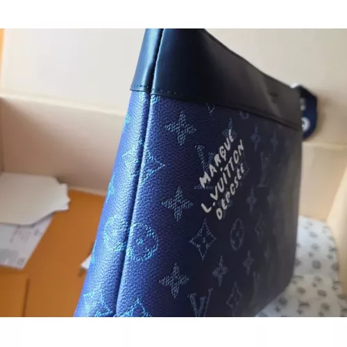 Cheap Louis Vuitton AAA Quality Toilet Pouches For Unisex #1381316 Replica Wholesale [$115.00 USD] [ITEM#1381316] on Replica Louis Vuitton AAA Quality Pouches