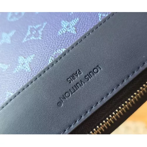 Cheap Louis Vuitton AAA Quality Toilet Pouches For Unisex #1381316 Replica Wholesale [$115.00 USD] [ITEM#1381316] on Replica Louis Vuitton AAA Quality Pouches