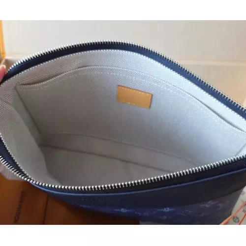 Cheap Louis Vuitton AAA Quality Toilet Pouches For Unisex #1381316 Replica Wholesale [$115.00 USD] [ITEM#1381316] on Replica Louis Vuitton AAA Quality Pouches