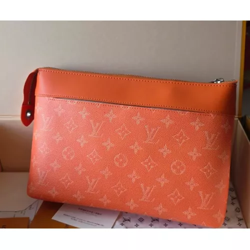Cheap Louis Vuitton AAA Quality Toilet Pouches For Unisex #1381317 Replica Wholesale [$115.00 USD] [ITEM#1381317] on Replica Louis Vuitton AAA Quality Pouches