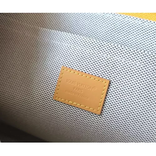 Cheap Louis Vuitton AAA Quality Toilet Pouches For Unisex #1381318 Replica Wholesale [$115.00 USD] [ITEM#1381318] on Replica Louis Vuitton AAA Quality Pouches