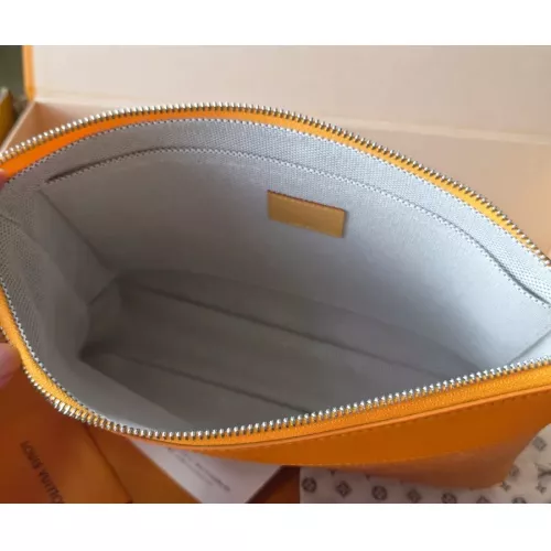 Cheap Louis Vuitton AAA Quality Toilet Pouches For Unisex #1381318 Replica Wholesale [$115.00 USD] [ITEM#1381318] on Replica Louis Vuitton AAA Quality Pouches