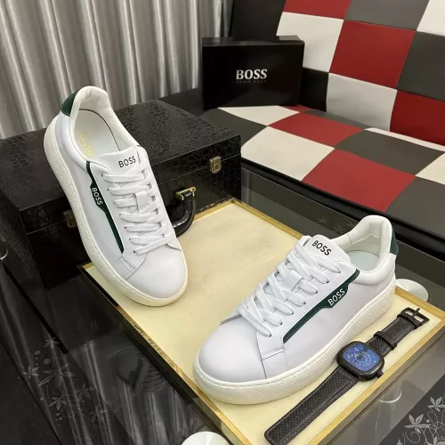 Cheap Boss Casual Shoes For Men #1381319 Replica Wholesale [$82.00 USD] [ITEM#1381319] on Replica Boss Casual Shoes