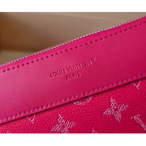 Cheap Louis Vuitton AAA Quality Toilet Pouches For Unisex #1381320 Replica Wholesale [$115.00 USD] [ITEM#1381320] on Replica Louis Vuitton AAA Quality Pouches
