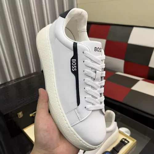 Cheap Boss Casual Shoes For Men #1381321 Replica Wholesale [$82.00 USD] [ITEM#1381321] on Replica Boss Casual Shoes