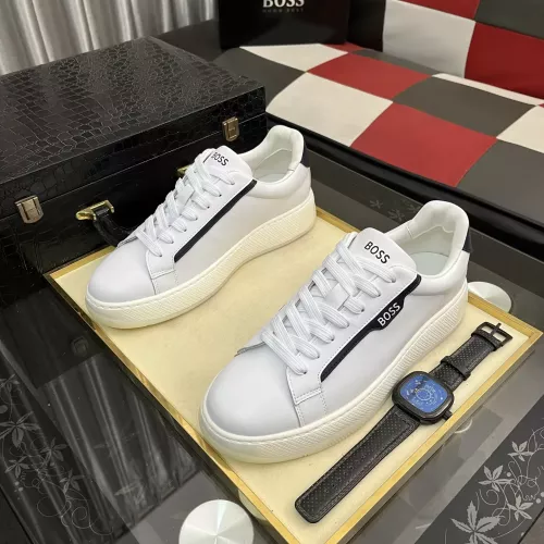 Cheap Boss Casual Shoes For Men #1381321 Replica Wholesale [$82.00 USD] [ITEM#1381321] on Replica Boss Casual Shoes